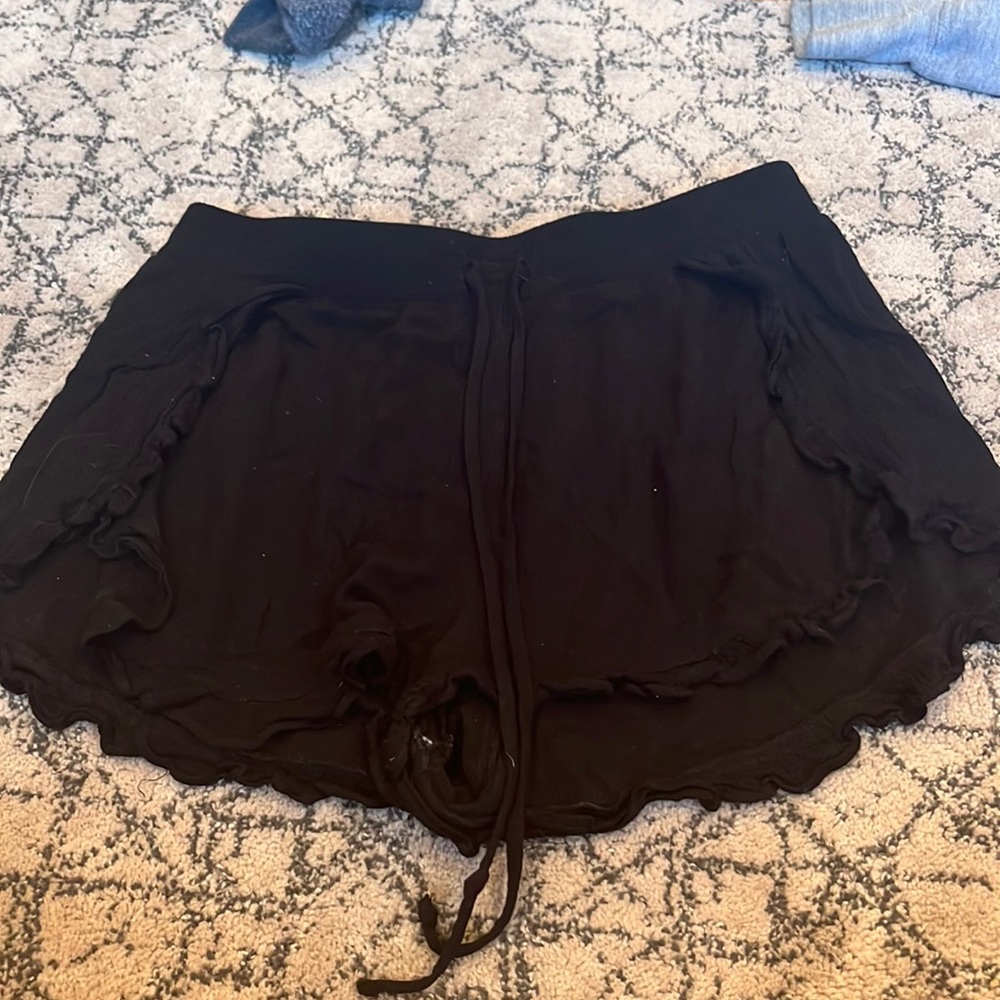 old brandy shorts